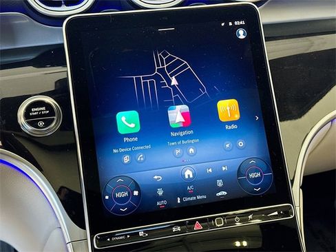 Certified 2025 Mercedes-Benz GLC 300 4MATIC image 15