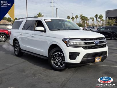 Certified 2024 Ford Expedition Max XLT