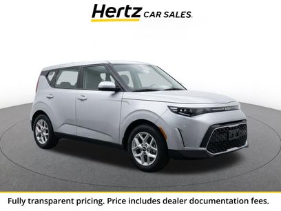 Used 2025 Kia Soul LX w/ LX Technology Package