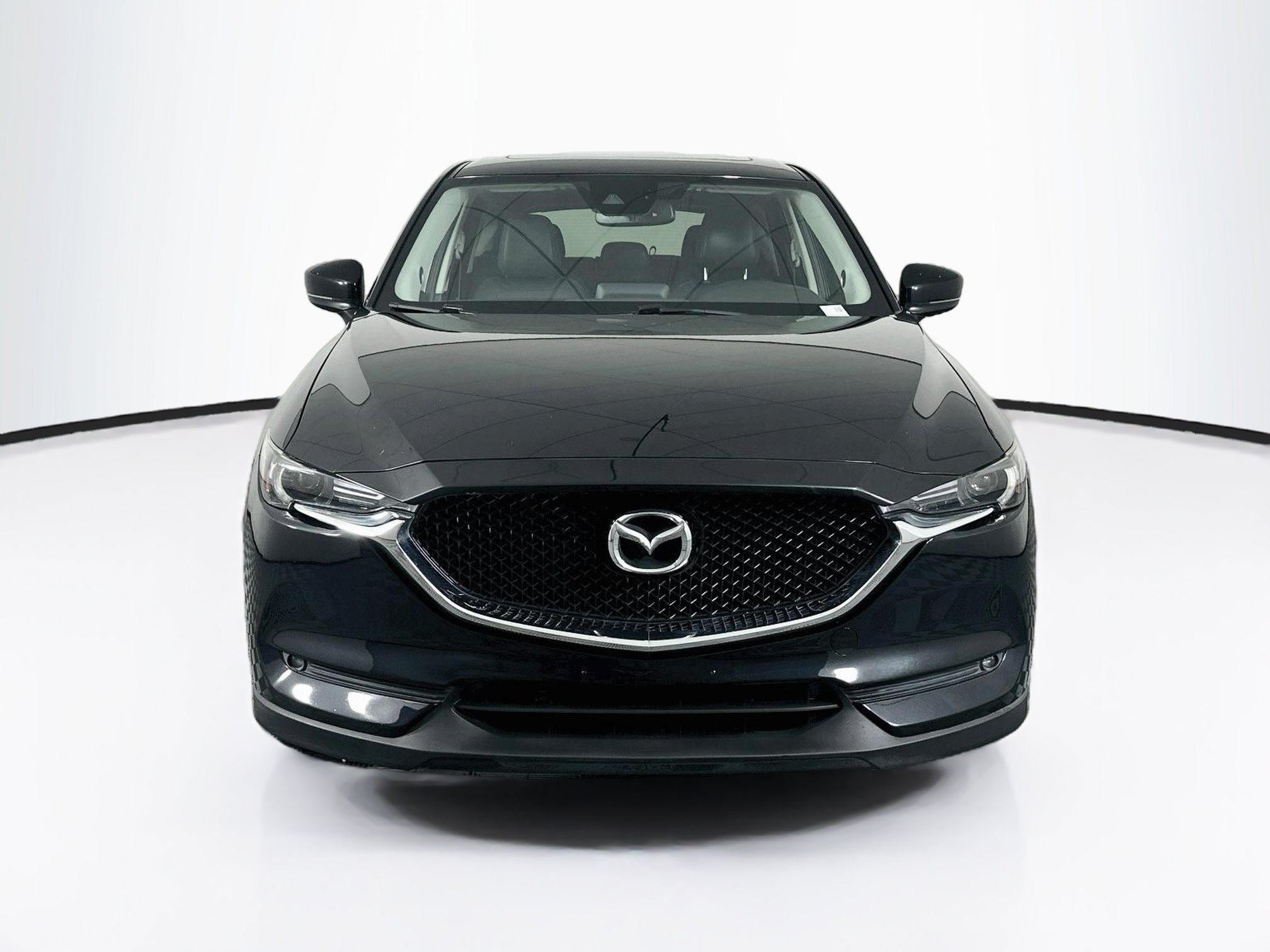 Used 2017 MAZDA CX-5 Grand Select AWD/4WD image 2