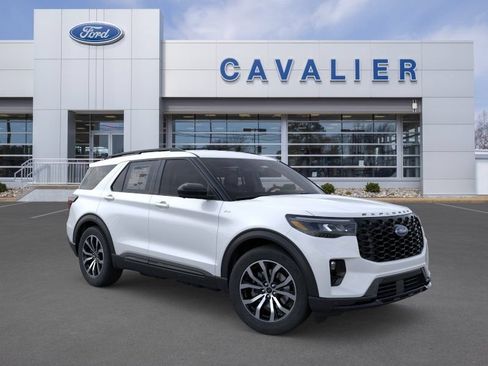 Used 2026 Ford Explorer ST-Line AWD/4WD image 7