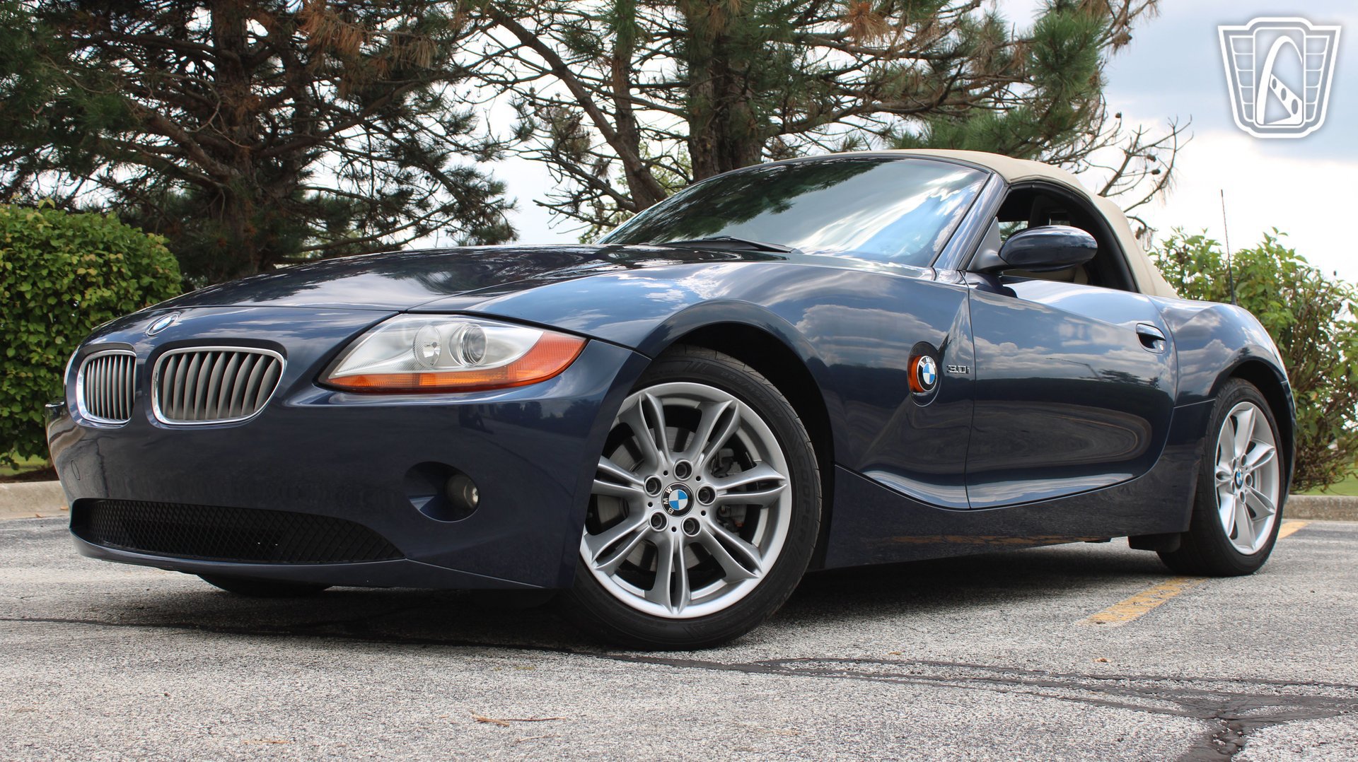 Used 2004 BMW Z4 3.0i RWD image 22
