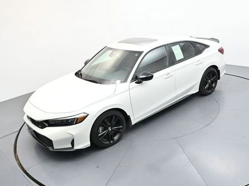 Certified 2025 Honda Civic Si image 31