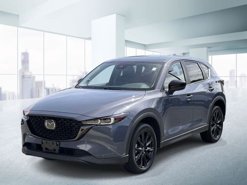 Used 2023 MAZDA CX-5 Carbon Edition AWD/4WD image 1
