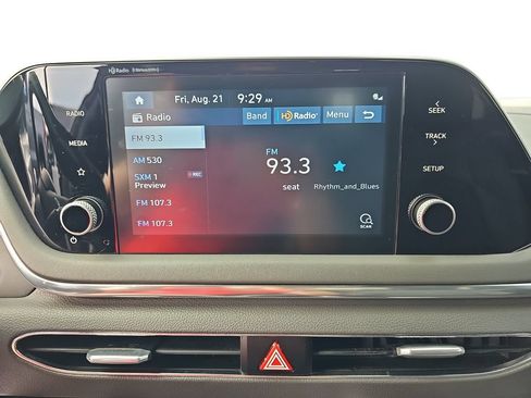 Used 2021 Hyundai Sonata SEL Plus FWD image 21