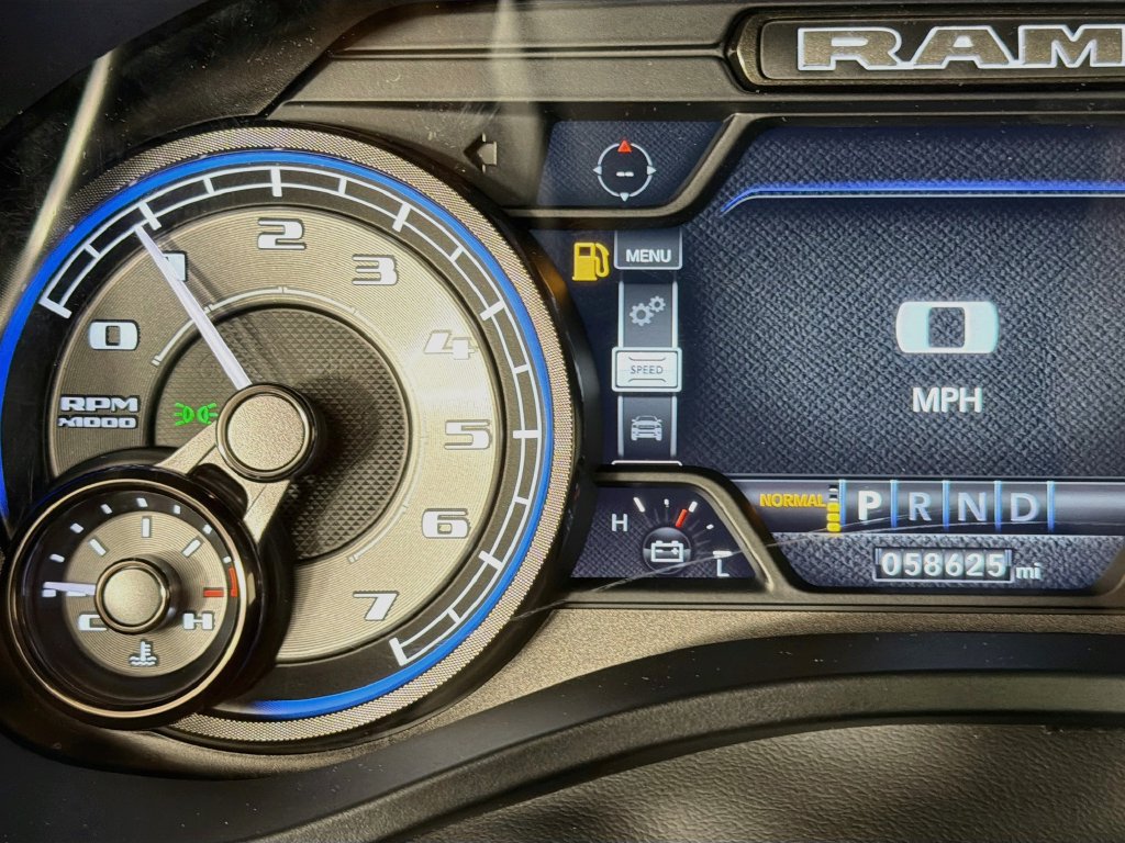 Used 2022 RAM 1500 Limited AWD/4WD image 13