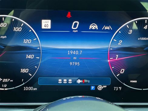 Certified 2025 Mercedes-Benz C 300 Sedan image 30