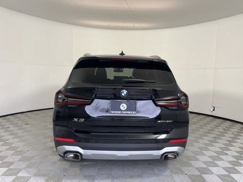 Used 2024 BMW X3 xDrive30i w/ Premium Package image 6