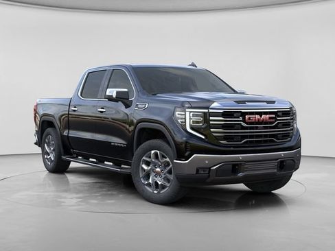 New 2026 GMC Sierra 1500 SLT w/ SLT Premium Plus Package AWD/4WD image 7