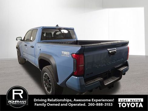New 2026 Toyota Tacoma TRD Off-Road image 9