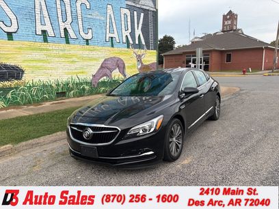 Used 2019 Buick LaCrosse Premium w/ Sun and Shade Package