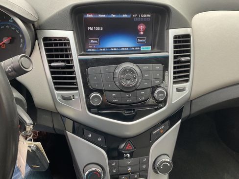 Used 2012 Chevrolet Cruze Eco image 14