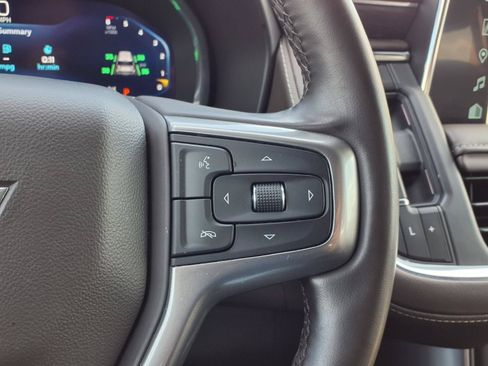Used 2024 Chevrolet Suburban Z71 w/ Luxury Package AWD/4WD image 22
