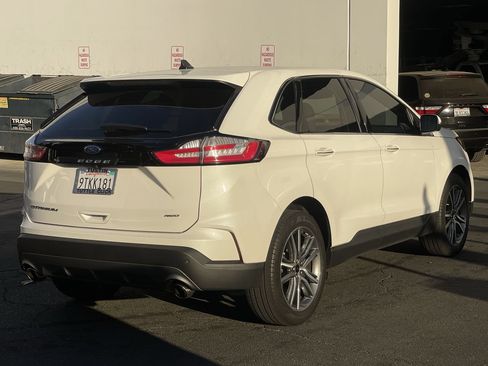 Used 2024 Ford Edge Titanium w/ Equipment Group 301A AWD/4WD image 5