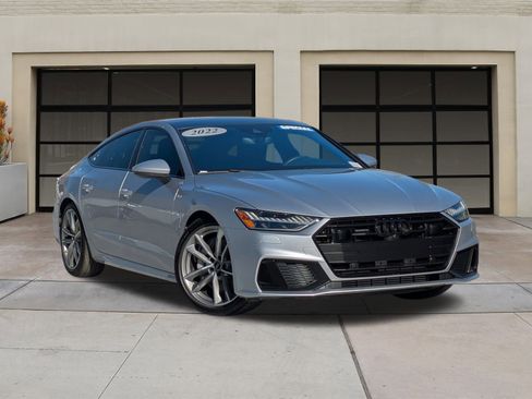 Used 2022 Audi A7 3.0T Premium Plus w/ Premium Plus image 33