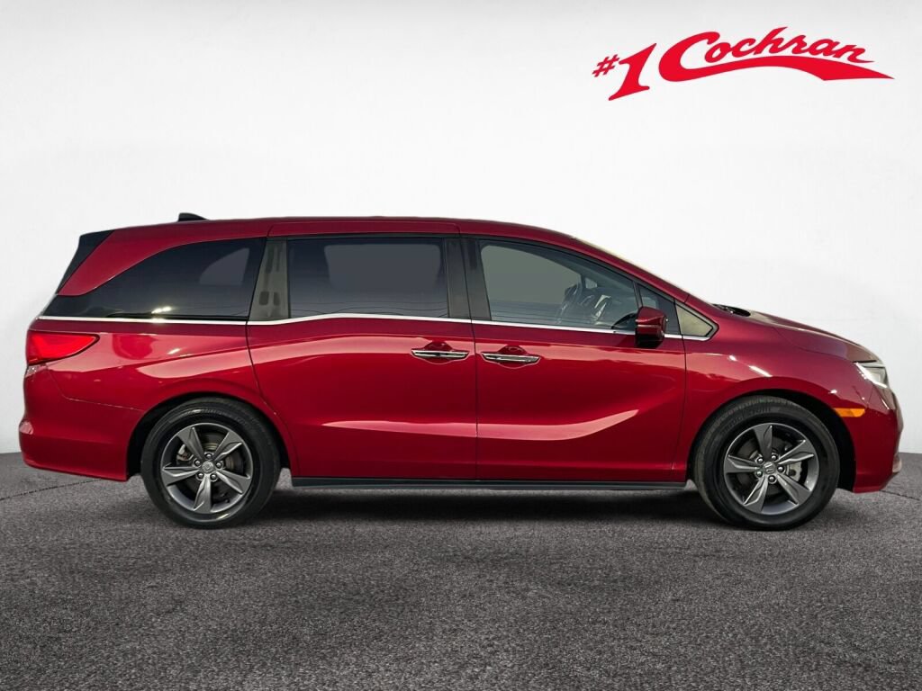 Certified 2024 Honda Odyssey EX image 27