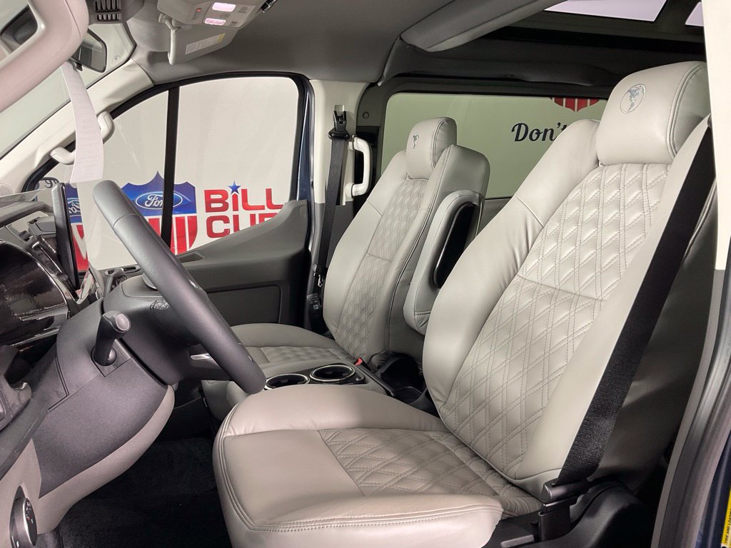 New 2026 Ford Transit 150 Low Roof AWD image 14