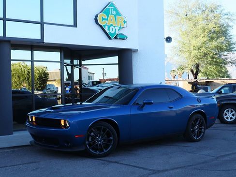 Used 2021 Dodge Challenger GT w/ Plus Package image 3