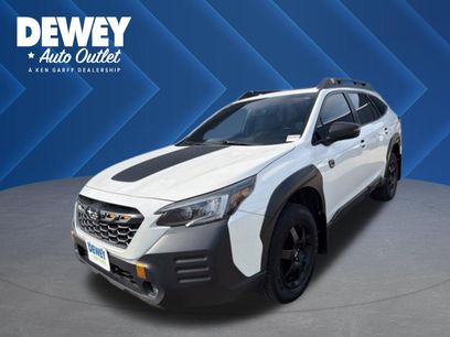 Used 2022 Subaru Outback Wilderness w/ Wilderness Package