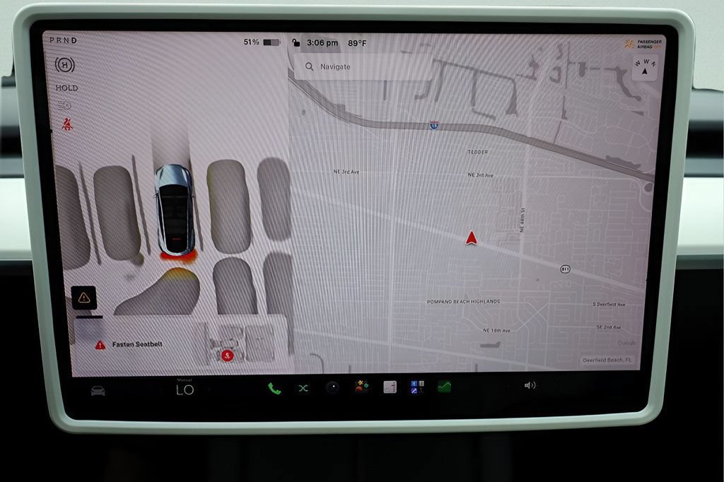 Used 2023 Tesla Model Y Long Range AWD/4WD image 22