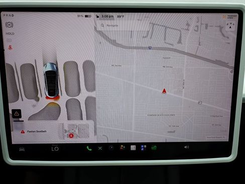 Used 2023 Tesla Model Y Long Range AWD/4WD image 22