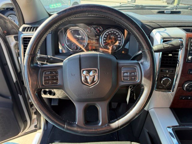 Used 2012 RAM 2500 Laramie w/ Cold Weather Group AWD/4WD image 15