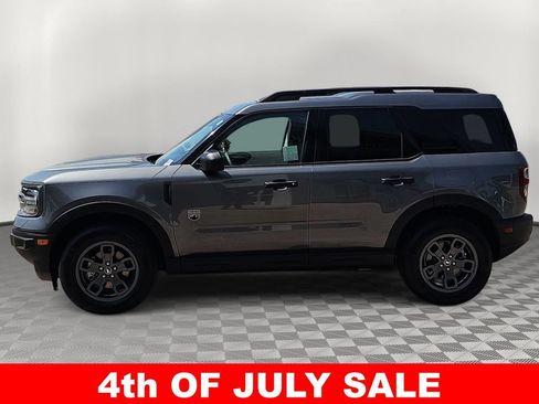 Used 2024 Ford Bronco Sport Big Bend AWD/4WD image 6