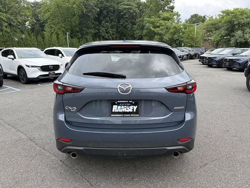 Certified 2024 MAZDA CX-5 Carbon Edition AWD/4WD image 7