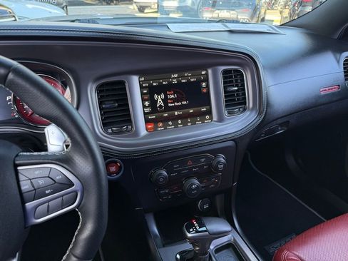 Used 2023 Dodge Charger SRT Hellcat w/ Harman/Kardon Audio Group RWD image 24