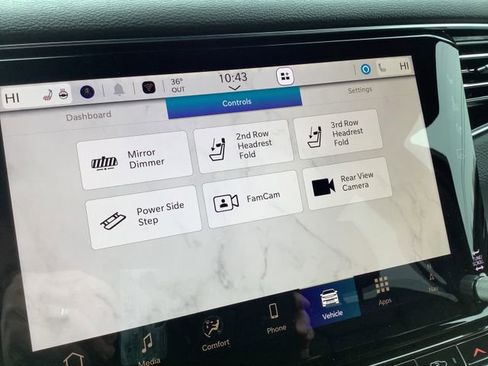 New 2026 Jeep Grand Wagoneer Limited w/ Premium Group II image 14