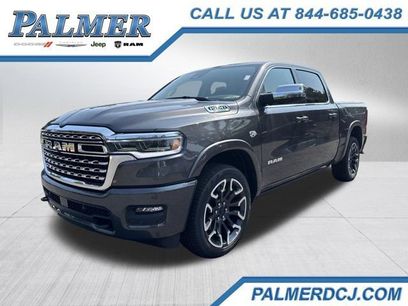 New 2026 RAM 1500 Limited