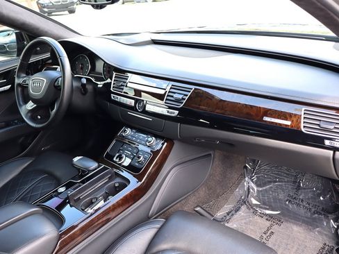 Used 2016 Audi A8 L TDI w/ Executive Package AWD/4WD image 18