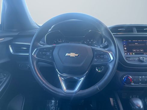 Used 2023 Chevrolet TrailBlazer ACTIV image 14