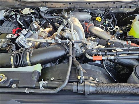 New 2025 Ford F250 Lariat w/ Lariat Ultimate Package image 16