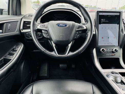 Used 2024 Ford Edge SEL AWD/4WD image 14