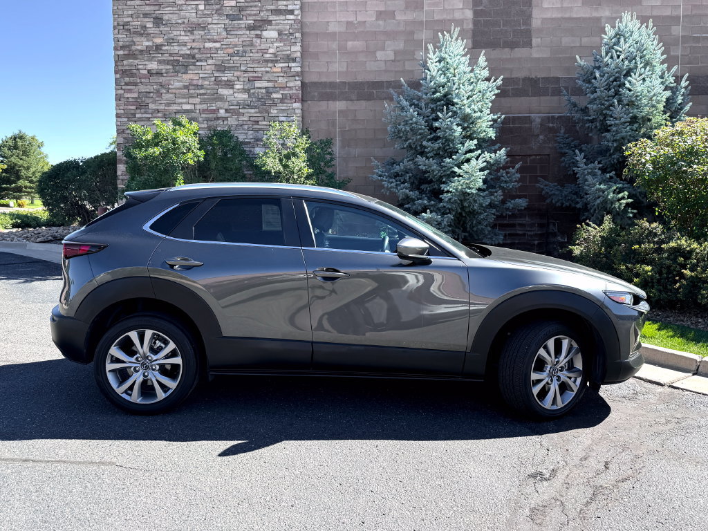 Used 2023 MAZDA CX-30 AWD 2.5 S w/ Select Package image 6