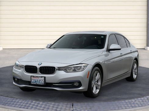 Used 2018 BMW 328d w/ Convenience Package image 3