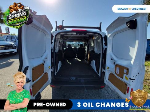 Used 2016 Ford Transit Connect XL FWD image 23