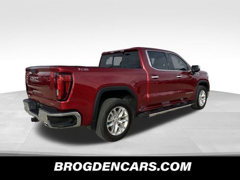 Used 2019 GMC Sierra 1500 SLT w/ SLT Premium Plus Package image 3