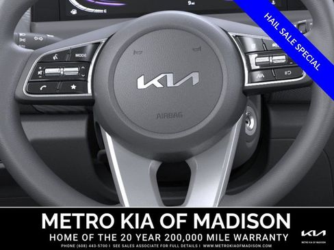 New 2026 Kia Seltos LX AWD/4WD image 22