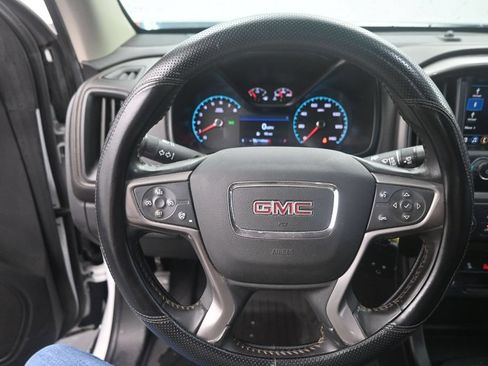Used 2022 GMC Canyon AT4 w/ Trailering Package AWD/4WD image 6