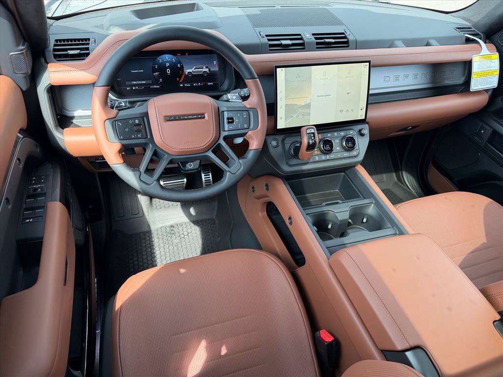 New 2026 Land Rover Defender 110 OCTA AWD/4WD image 14