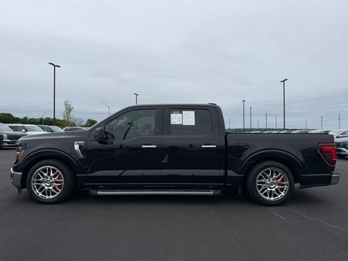 Used 2024 Ford F150 XLT w/ Mobile Office Package RWD image 9