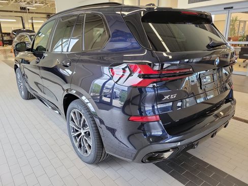 New 2026 BMW X5 xDrive40i w/ Executive Package AWD/4WD image 5