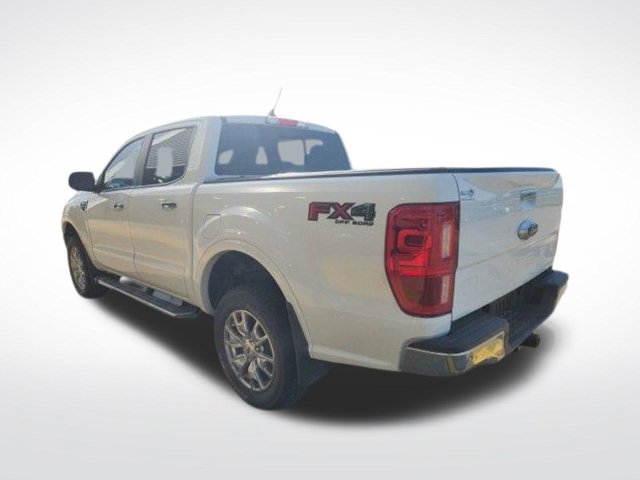 Certified 2022 Ford Ranger Lariat w/ Equipment Group 501A High AWD/4WD image 10