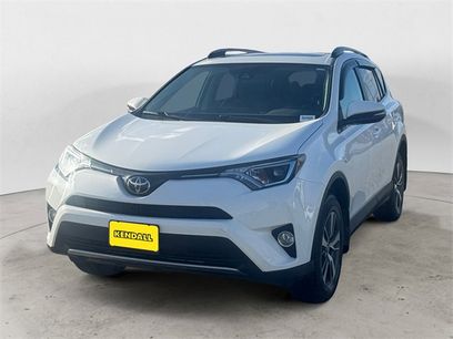 Used 2018 Toyota RAV4 XLE