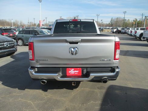Used 2021 RAM 1500 Big Horn image 6