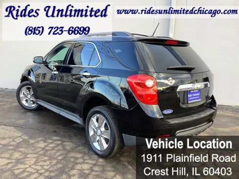 Used 2014 Chevrolet Equinox LT image 5