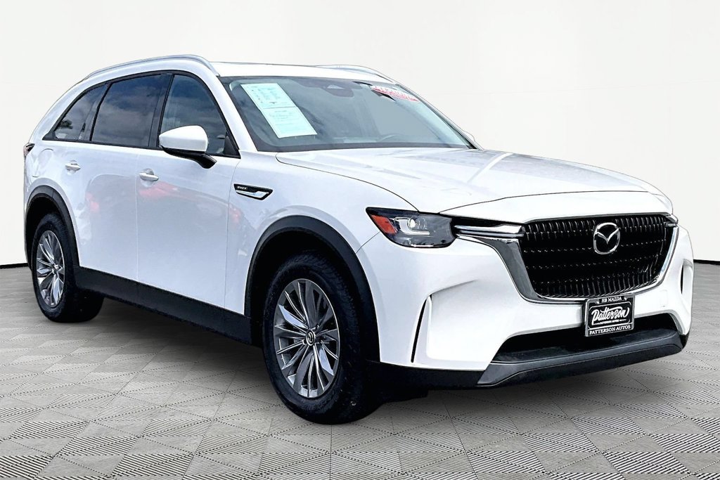 Certified 2024 MAZDA CX-90 Plug-In Hybrid w/ Preferred AWD/4WD image 7