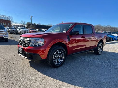 Used 2024 Ford Maverick Lariat w/ FX4 Off-Road Package image 4
